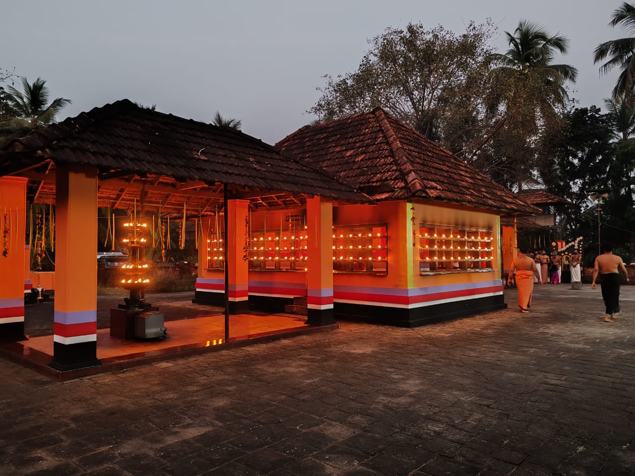Temple
